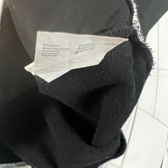 In perfect condition, an elegant T-shirt from the French brand IKKS in Small - Picture 9 of 10